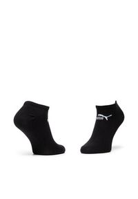 Puma Zestaw 3 par niskich skarpet damskich 90793201 r. 39/42 Czarny. Kolor: czarny. Materiał: materiał #4
