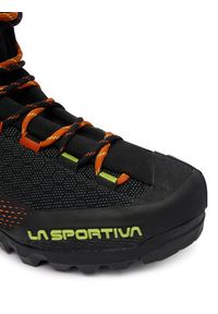 LA SPORTIVA - La Sportiva Trekkingi Aequilibrium St Gtx ZFMS098G00E29 Czarny. Kolor: czarny. Materiał: materiał. Sport: turystyka piesza #5