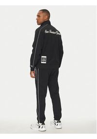 Champion Dres 221238 Czarny Regular Fit. Kolor: czarny. Materiał: syntetyk #5