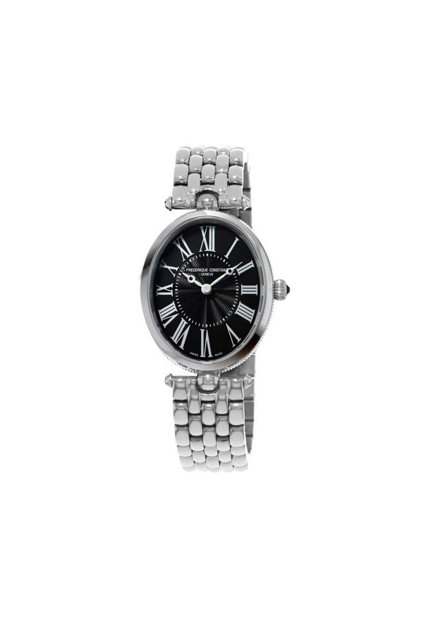 FREDERIQUE CONSTANT PROMOCJA ZEGAREK ART DÉCO FC-200MPB2V6B. Rodzaj zegarka: smartwatch. Styl: klasyczny, elegancki