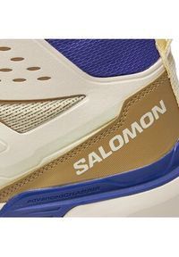 salomon - Salomon Trekkingi X Ultra 360 Edge Mid Gore-Tex L47378100 Brązowy. Kolor: brązowy. Technologia: Gore-Tex. Sport: turystyka piesza #6