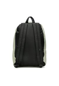 Vans Plecak Wm Realm Backpack VN0A3UI6BQH1 Zielony. Kolor: zielony. Materiał: materiał #4