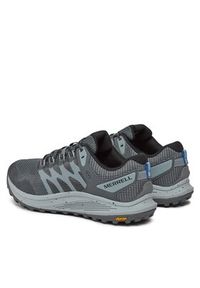 Merrell Buty Nova 3 J067611 Szary. Kolor: szary. Materiał: materiał