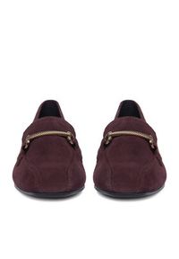 Lasocki Loafersy CEO-RST-ROMI-83 Bordowy. Kolor: czerwony. Materiał: skóra, zamsz #2