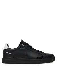 G-Star RAW - Sneakersy G-Star Raw. Kolor: czarny