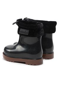 melissa - Melissa Kalosze Mini Melissa Rain Boot III Bb 33615 Czarny. Kolor: czarny #4