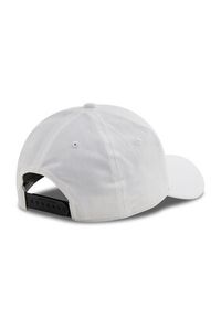 Armani Exchange Czapka z daszkiem 954112 CC571 00010 Biały. Kolor: biały. Materiał: materiał #3