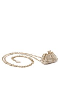 Weekend Max Mara Łańcuszek 2515751155650 Złoty. Materiał: metalowe. Kolor: złoty