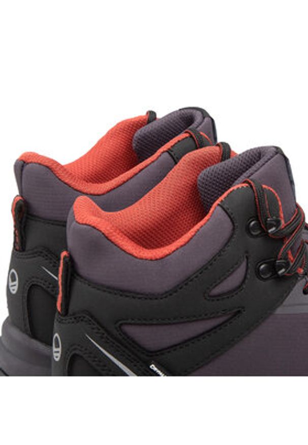 Halti Trekkingi Uffe Mid Dx M Walking Shoe 054-2818 Szary. Kolor: szary. Materiał: materiał. Sport: turystyka piesza