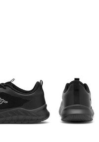Kappa Sneakersy SS24-3C040 Czarny. Kolor: czarny. Materiał: materiał #2