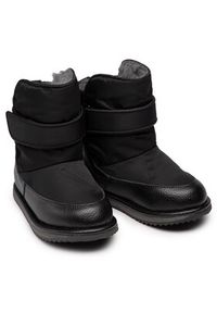 EMU Australia Śniegowce Roth K12360 Czarny. Kolor: czarny. Materiał: materiał