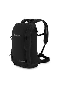 ACEPAC - Plecak rowerowy Acepac Zam 15 z kieszenią na laptopa 14''. Kolor: czarny #1