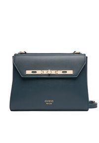 Guess Torebka HWAMGP L5476 Zielony. Kolor: zielony. Materiał: skórzane #6