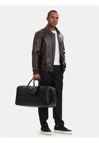 Guess Torba podróżna Wilder Travel TWDP74 52930 Czarny. Kolor: czarny. Materiał: skóra #1