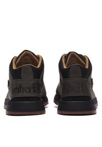 Timberland Sneakersy Sprint Trekker Mid TB0A657Z0331 Szary. Kolor: szary. Materiał: skóra. Sport: bieganie #6