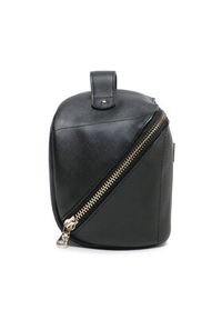 Guess Kosmetyczka PW1604 P3401 Czarny. Kolor: czarny. Materiał: skóra