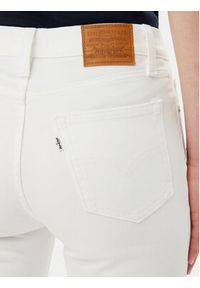 Levi's® Jeansy 724™ 18883-0362 Écru Straight Fit #5