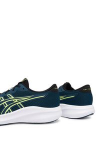 Asics Buty do biegania Gel-Excite 11 Gs 1014A374 Zielony. Kolor: zielony. Materiał: materiał, mesh #8