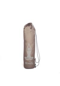 BODHI - Pokrowiec worek na matę Bodhi Easy Bag II - Siddhasana. Kolor: brązowy. Sport: fitness