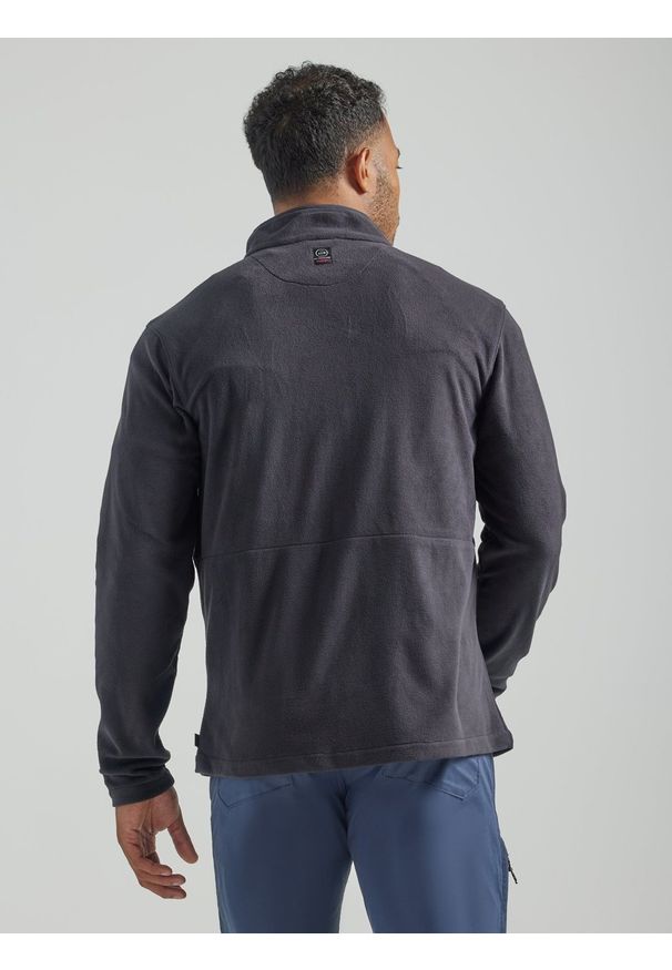 Wrangler - WRANGLER TECHNICAL FLEECE JACKET MĘSKA KURTKA POLAROWA WA6PVO100 112333375. Okazja: na co dzień, na spacer. Typ kołnierza: kołnierzyk stójkowy. Materiał: polar. Styl: sportowy, elegancki, casual