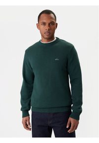 Quiksilver Sweter Salt Water EQYSW03326 Zielony Regular Fit. Kolor: zielony. Materiał: syntetyk, bawełna #1