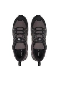 salomon - Salomon Trekkingi X Braze GORE-TEX L47180500 Szary. Kolor: szary. Technologia: Gore-Tex. Sport: turystyka piesza