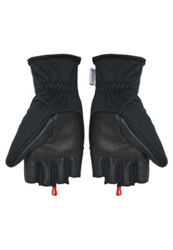 Salewa Rękawice narciarskie 00-0000026588 Czarny. Kolor: czarny. Materiał: poliester, materiał