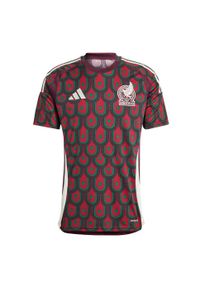 Adidas - Koszulka Mexico 24 Home. Kolor: wielokolorowy. Materiał: materiał