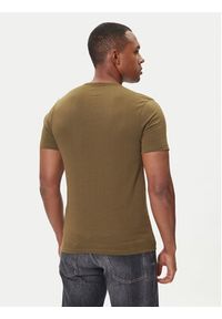 BOSS Komplet 3 t-shirtów 50532470 Kolorowy Regular Fit. Materiał: bawełna. Wzór: kolorowy #3