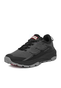 Hunter Sneakersy CEO-TECTON-02 Czarny. Kolor: czarny. Materiał: materiał #2