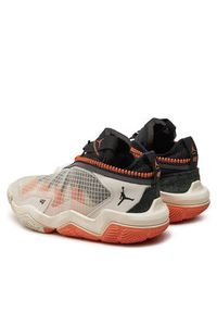 Nike Sneakersy DO7191 002 Beżowy. Kolor: beżowy. Materiał: mesh, materiał #5