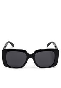 Nine West Okulary przeciwsłoneczne NW 6627S Czarny. Kolor: czarny #3