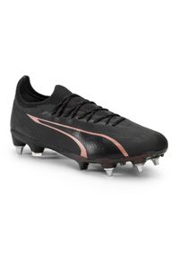 Puma - Buty piłkarskie PUMA Ultra Ultimate MxSG. Kolor: czarny. Sport: piłka nożna #1