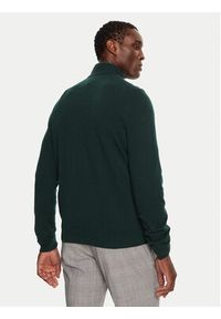 BOSS - Boss Sweter Emarlo 50530314 Zielony Regular Fit. Kolor: zielony. Materiał: wełna #4