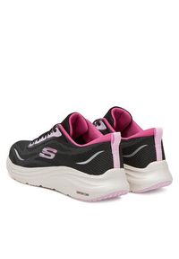 skechers - Skechers Sneakersy 150028/BKMT Czarny. Kolor: czarny. Materiał: materiał #2