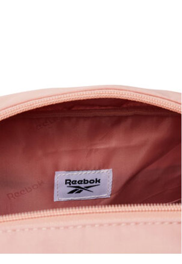 Reebok Torba RBK-B-001-07 Różowy. Kolor: różowy. Materiał: materiał