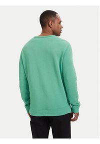 Polo Ralph Lauren Bluza 710A12485003 Zielony Regular Fit. Typ kołnierza: polo. Kolor: zielony. Materiał: bawełna #2