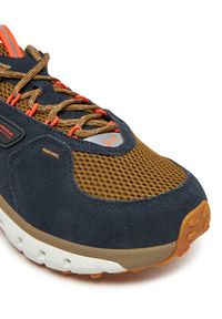 Under Armour Sneakersy UA Summit Trek Suede 3028424 Szary. Kolor: szary. Materiał: zamsz, skóra #4