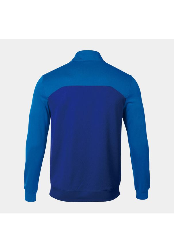 Bluza do biegania dla dzieci Joma Winner II. Kolor: niebieski