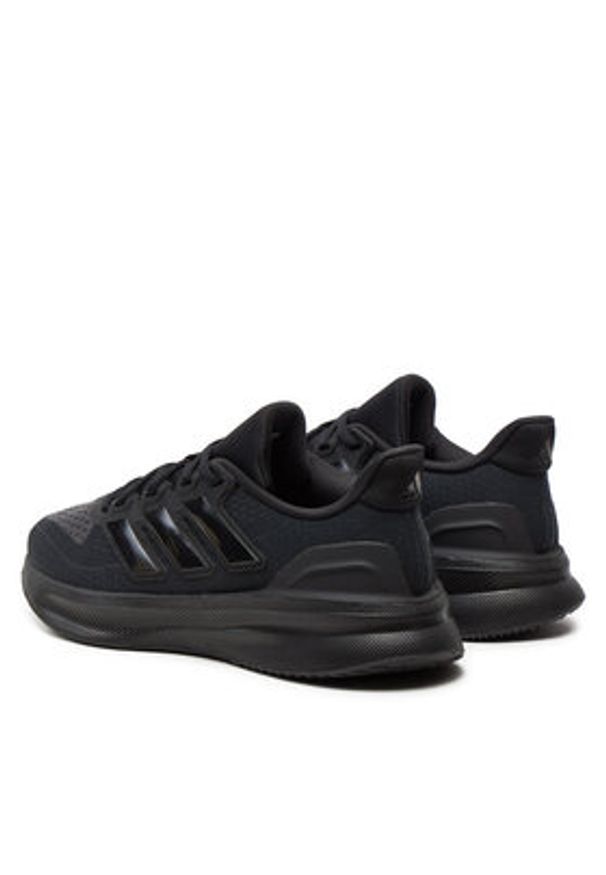 Adidas - adidas Buty do biegania Ultrarun 5 IH2637 Czarny. Kolor: czarny. Materiał: materiał, mesh