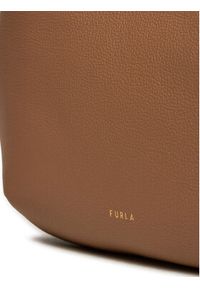 Furla Torebka WB01500 BX3353 YU500 Brązowy. Kolor: brązowy. Materiał: skórzane