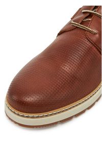 Pikolinos Półbuty M8A-4222C1 Brązowy. Kolor: brązowy. Materiał: skóra #3