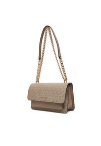 MICHAEL Michael Kors Torebka 30R5GC7L3V Beżowy. Kolor: beżowy. Materiał: skórzane #3