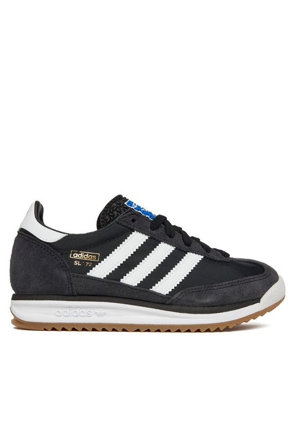 Adidas - Sneakersy adidas. Kolor: czarny