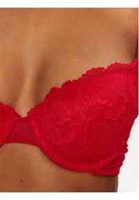 YSABEL MORA - Ysabel Mora Biustonosz z fiszbiną 10700 Czerwony. Kolor: czerwony. Materiał: syntetyk #3