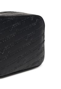 Tommy Jeans Torebka Tjw Must Aop Camera Bag AW0AW17865 Czarny. Kolor: czarny. Materiał: skórzane #5
