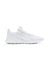 Puma - Buty sportowe Anzarun Lite PUMA White. Kolor: biały, beżowy, wielokolorowy