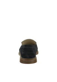 GANT - Gant Mokasyny 30673849 Granatowy. Kolor: niebieski. Materiał: zamsz, skóra #3