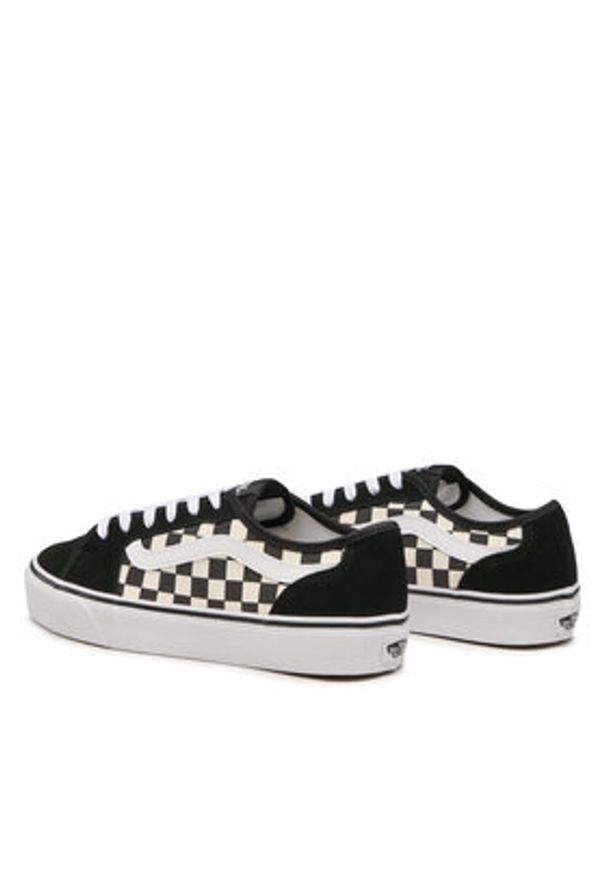 Vans Tenisówki Filmore Decon VN0A3WKZ5GX1 Czarny. Kolor: czarny. Materiał: zamsz, skóra