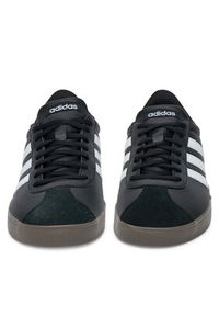 Adidas - adidas Sneakersy VL COURT BASE ID3712 Czarny. Kolor: czarny. Materiał: materiał, syntetyk #7